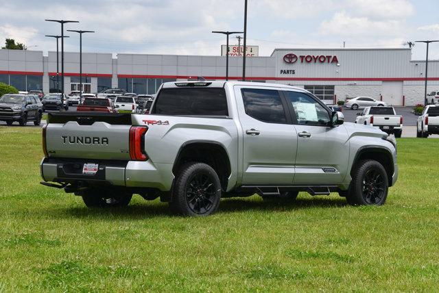 new 2025 Toyota Tundra car, priced at $69,155