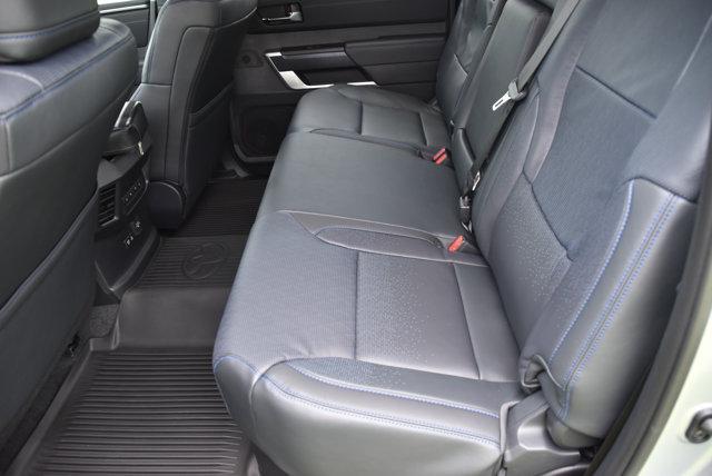 new 2025 Toyota Tundra car, priced at $69,155