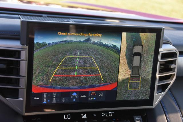 new 2026 Toyota Tundra car, priced at $67,467