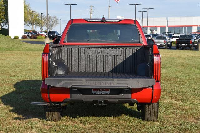 new 2026 Toyota Tundra car, priced at $67,467