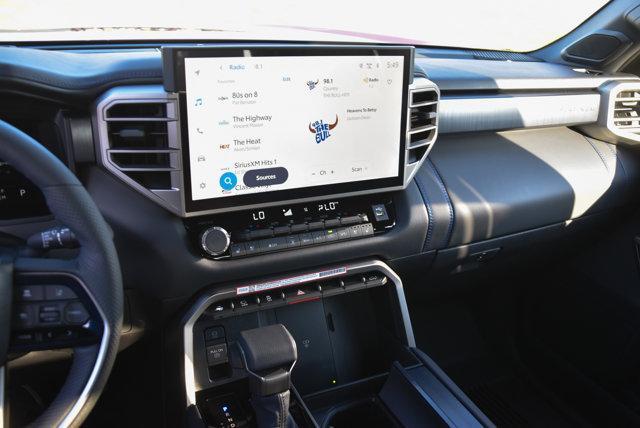 new 2026 Toyota Tundra car, priced at $67,467