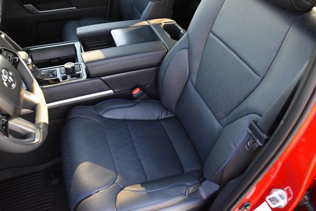 new 2026 Toyota Tundra car, priced at $67,467