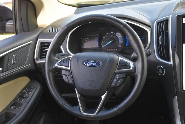 used 2021 Ford Edge car, priced at $22,750