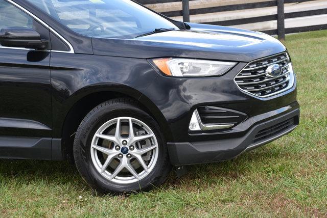 used 2021 Ford Edge car, priced at $22,750