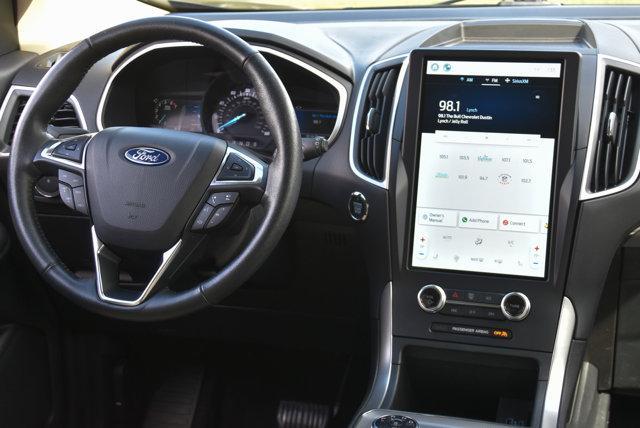 used 2021 Ford Edge car, priced at $22,750