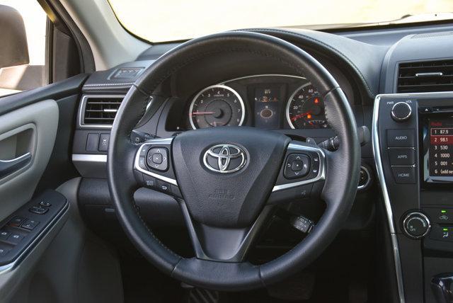 used 2016 Toyota Camry car, priced at $18,498