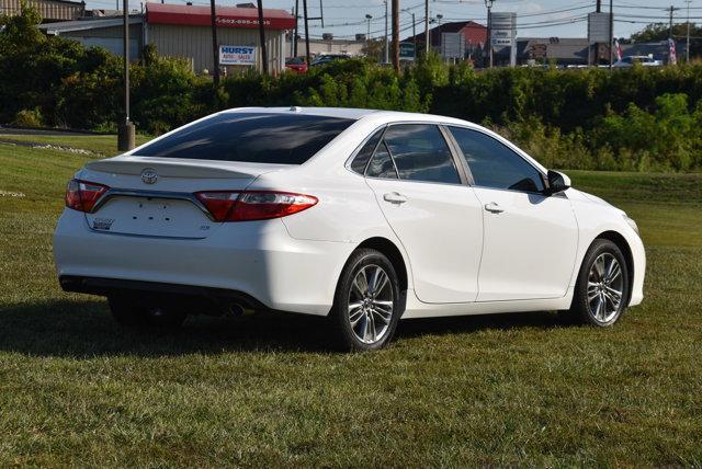 used 2016 Toyota Camry car, priced at $18,498