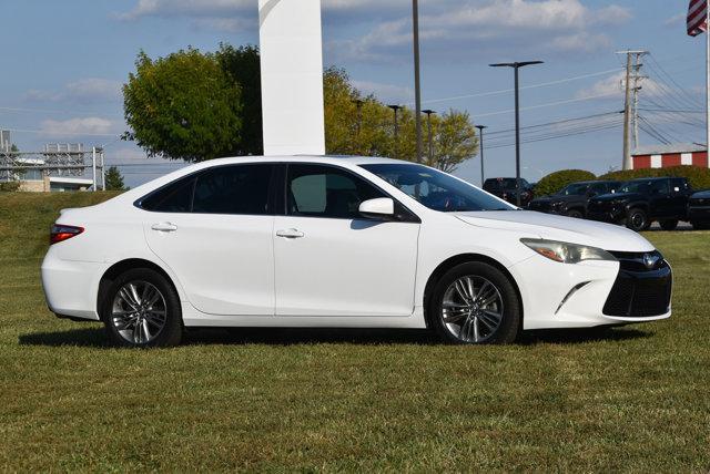 used 2016 Toyota Camry car, priced at $18,498