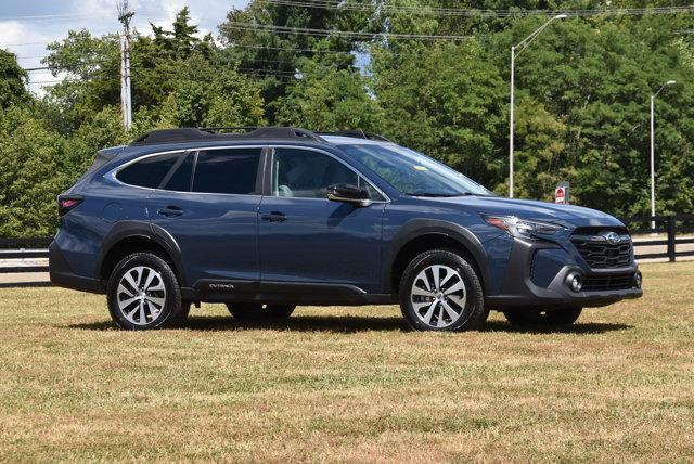 used 2024 Subaru Outback car, priced at $27,434