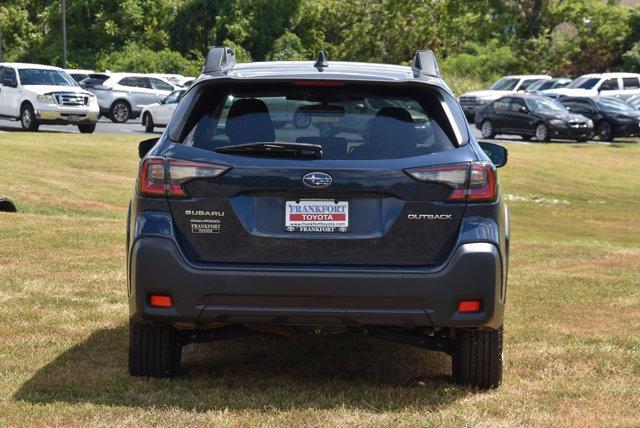 used 2024 Subaru Outback car, priced at $27,434