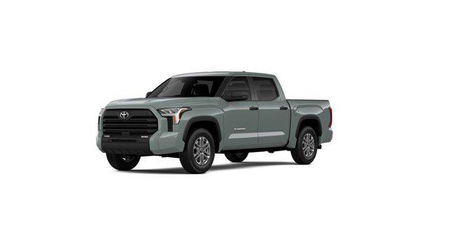 new 2026 Toyota Tundra car, priced at $61,057