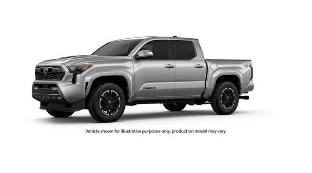 new 2024 Toyota Tacoma car, priced at $46,573