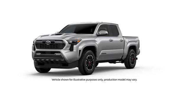 new 2024 Toyota Tacoma car, priced at $46,573