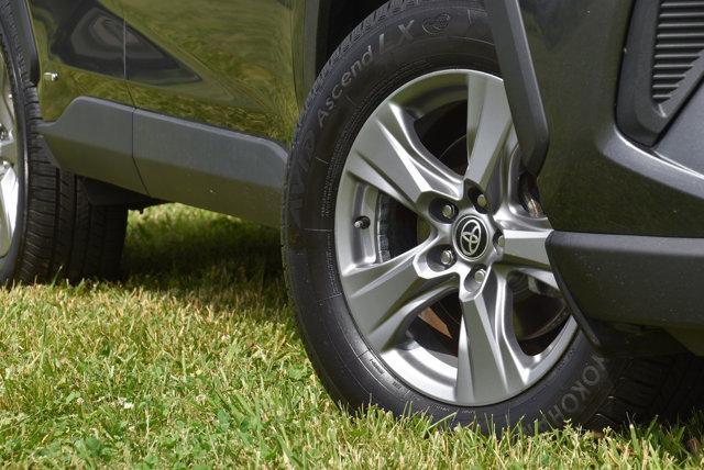 used 2022 Toyota RAV4 Hybrid car, priced at $37,418