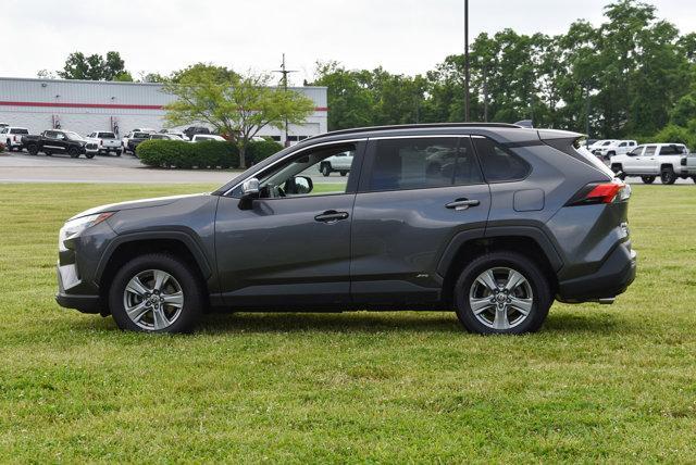 used 2022 Toyota RAV4 Hybrid car, priced at $37,418