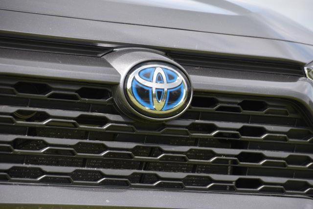 used 2022 Toyota RAV4 Hybrid car, priced at $37,418