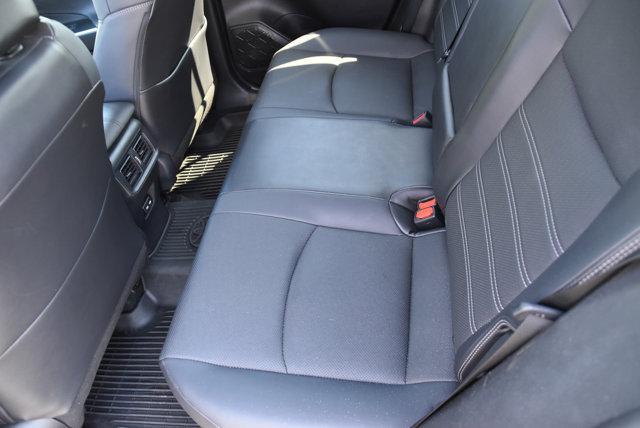 used 2022 Toyota RAV4 Hybrid car, priced at $36,589