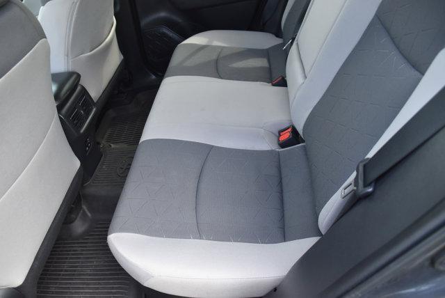 used 2022 Toyota RAV4 Hybrid car, priced at $37,418