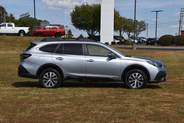used 2021 Subaru Outback car, priced at $17,886