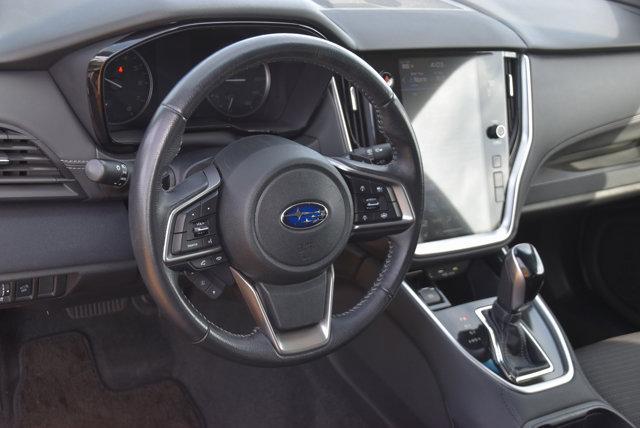 used 2021 Subaru Outback car, priced at $17,886