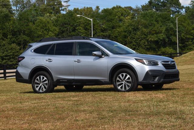 used 2021 Subaru Outback car, priced at $17,886