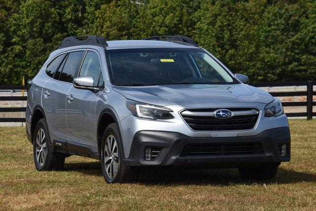 used 2021 Subaru Outback car, priced at $17,886