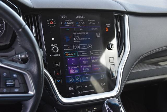 used 2021 Subaru Outback car, priced at $17,886