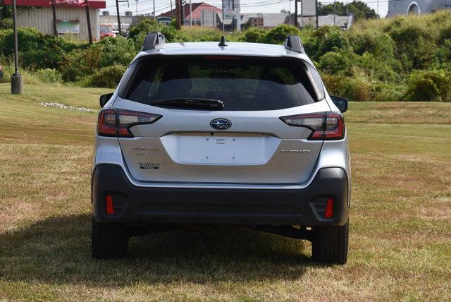 used 2021 Subaru Outback car, priced at $17,886