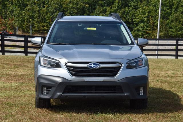 used 2021 Subaru Outback car, priced at $17,886