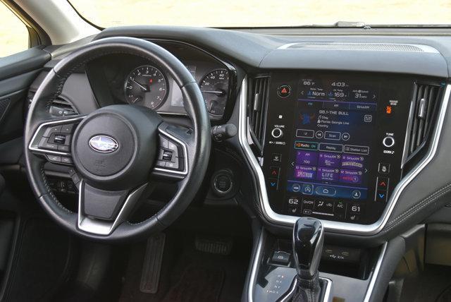 used 2021 Subaru Outback car, priced at $17,886