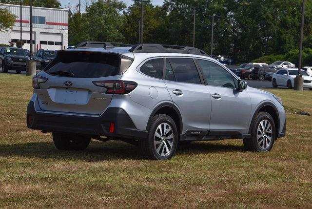 used 2021 Subaru Outback car, priced at $17,886