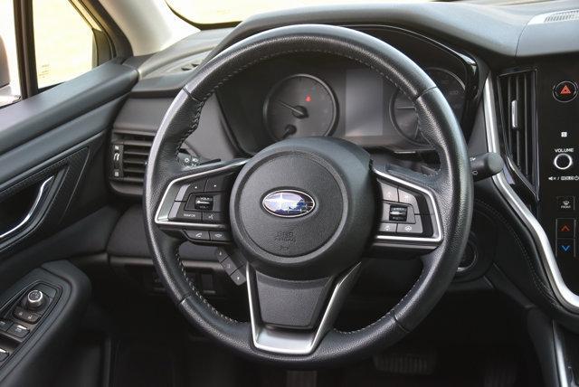 used 2021 Subaru Outback car, priced at $17,886