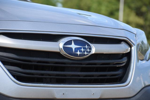 used 2021 Subaru Outback car, priced at $17,886