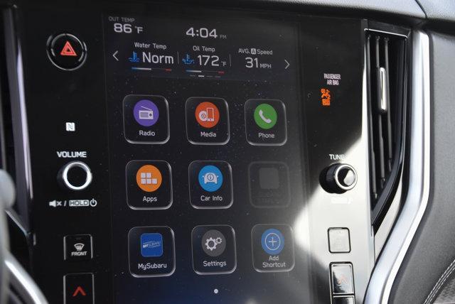 used 2021 Subaru Outback car, priced at $17,886