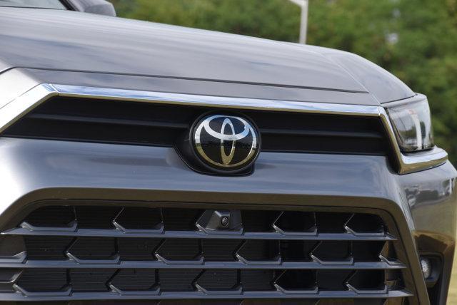 used 2025 Toyota Grand Highlander Hybrid car, priced at $62,985