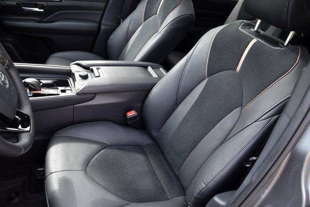 used 2025 Toyota Grand Highlander Hybrid car, priced at $62,985