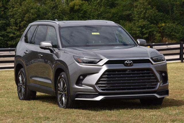 used 2025 Toyota Grand Highlander Hybrid car, priced at $62,985