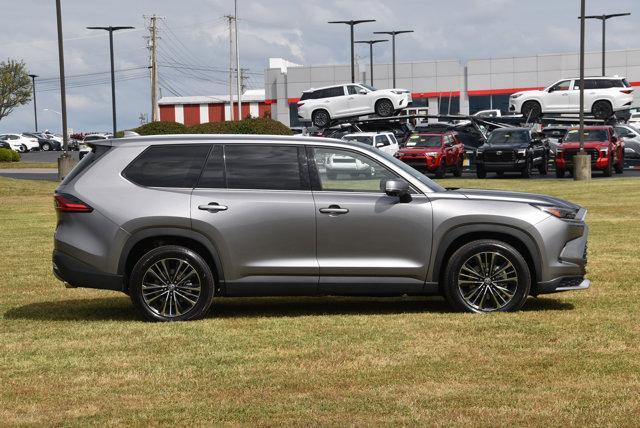 used 2025 Toyota Grand Highlander Hybrid car, priced at $62,985