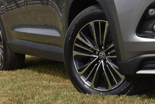 used 2025 Toyota Grand Highlander Hybrid car, priced at $62,985