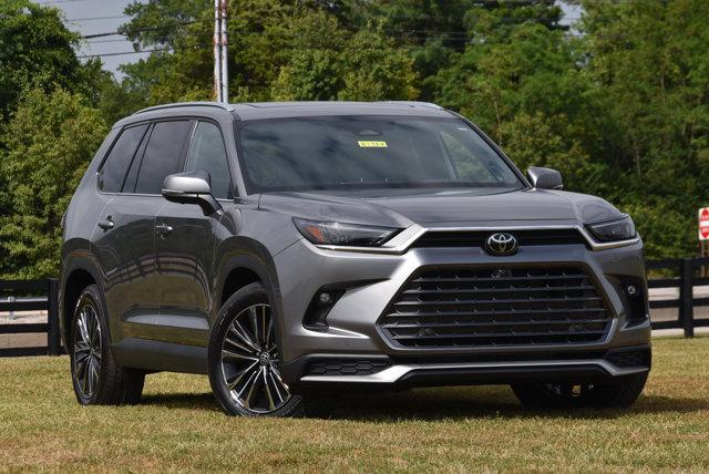 used 2025 Toyota Grand Highlander Hybrid car, priced at $62,985