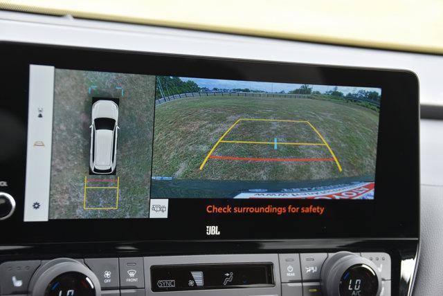 used 2025 Toyota Grand Highlander Hybrid car, priced at $62,985