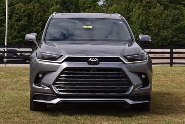 used 2025 Toyota Grand Highlander Hybrid car, priced at $62,985