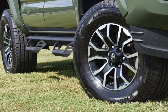 used 2022 Toyota Tacoma car, priced at $33,679