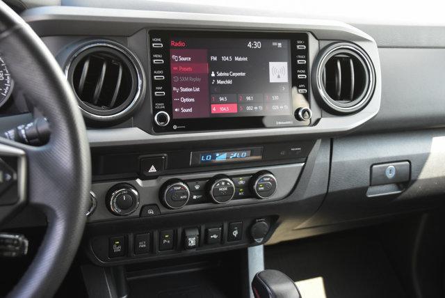 used 2022 Toyota Tacoma car, priced at $33,679