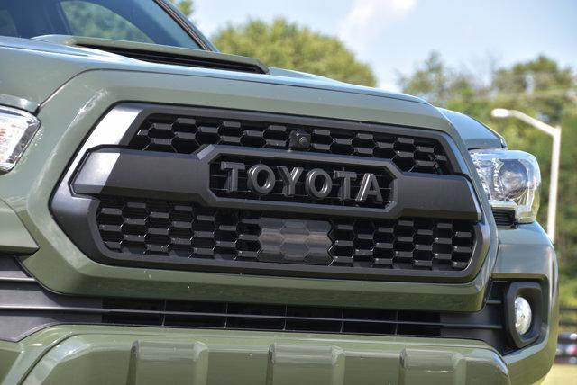 used 2022 Toyota Tacoma car, priced at $33,679