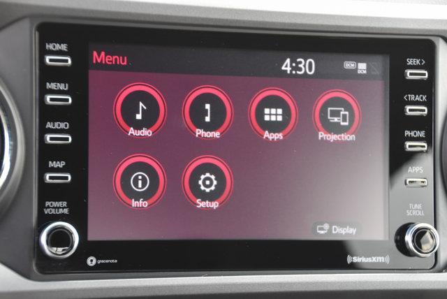 used 2022 Toyota Tacoma car, priced at $33,679