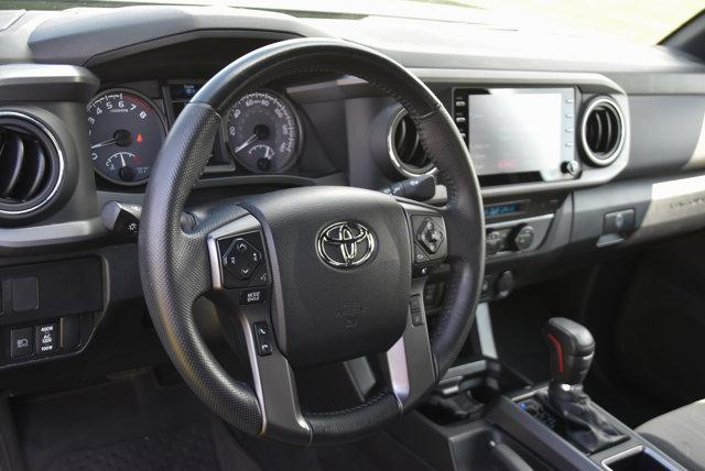 used 2022 Toyota Tacoma car, priced at $33,679