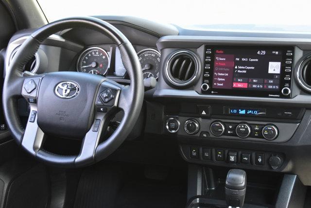 used 2022 Toyota Tacoma car, priced at $33,679