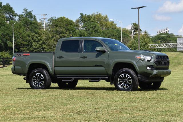 used 2022 Toyota Tacoma car, priced at $33,679