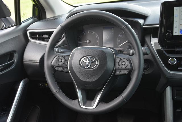 used 2024 Toyota Corolla Cross car, priced at $29,990